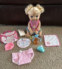 Baby alive REAL AS CAN BE 2009