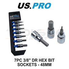 US PRO Tools 7pz Set di