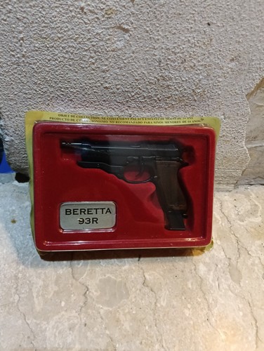 Beretta 93r antica - beretta, in