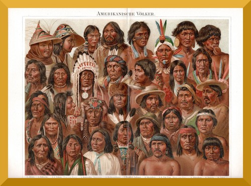 Popoli americani - popoli,
