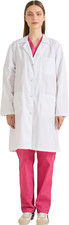 - Camice Laboratorio Donna