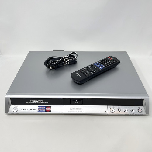 Panasonic dmr eh55 hdd - panasonic, dmr-eh55