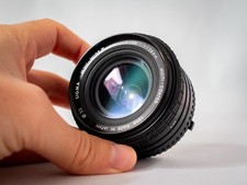 Obiettivo Sigma Mini-Wide II