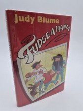 Fudge-A-Mania By Judy Blume