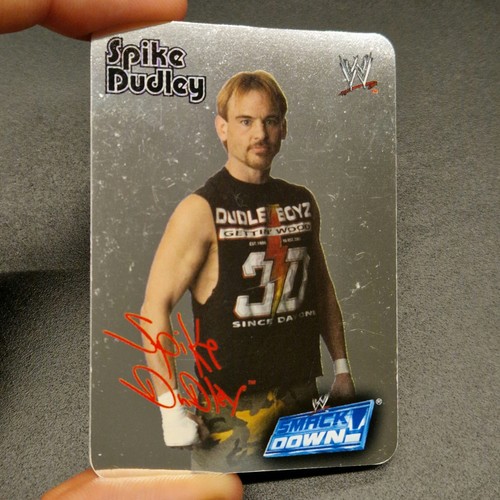 Spike dudley argento tesla - #72,