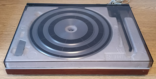 Bang olufsen beogram 2400 - olufsen,