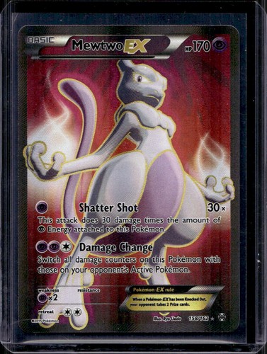 Mewtwo - (158, xy