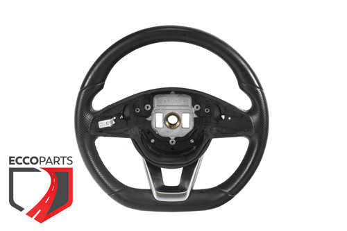 Volante pelle a0004603803 - pelle,