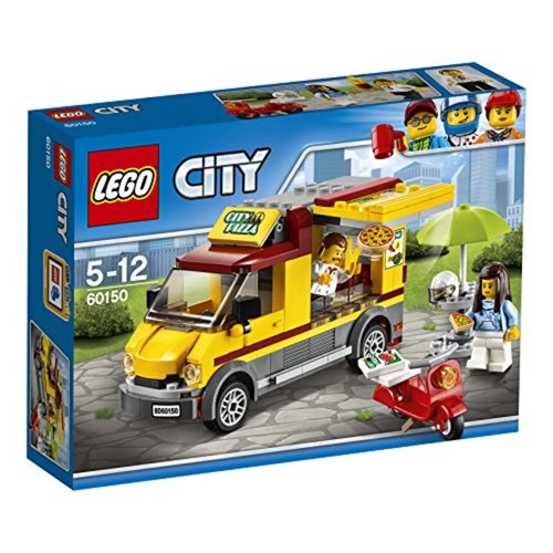 Lego city camion pizzeria - city,