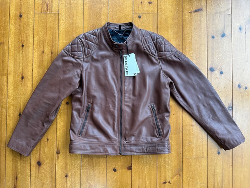 Giacca uomo belstaff marshall - giacca,