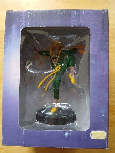 Marvel iron fist 2017 - iron, in