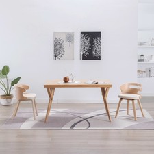 4x Sedie da Pranzo con Telaio