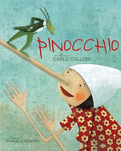 Libri carlo collodi - carlo, manuela