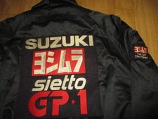 Yoshimura GP-1 Racing Blouson
