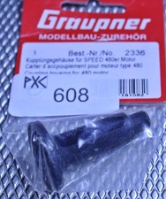 Carter frizione Graupner SPEED