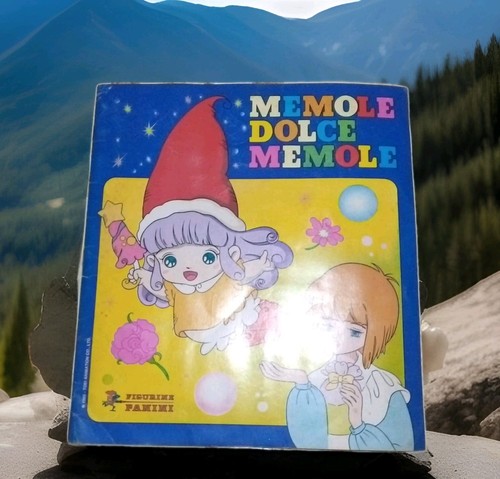 Album figurine memole dolce - album,