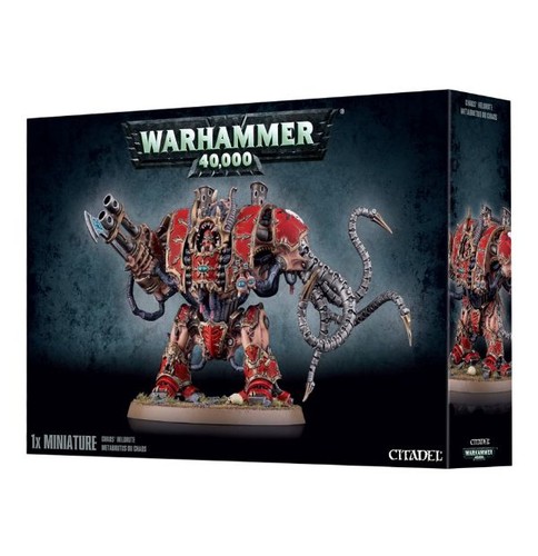 Warhammer 40k caos - caos, space