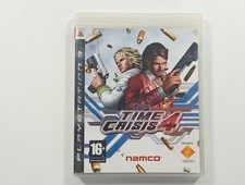 TIME CRISIS 4 SONY PLAYSTATION