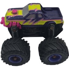 Micro Machine Monster Truck