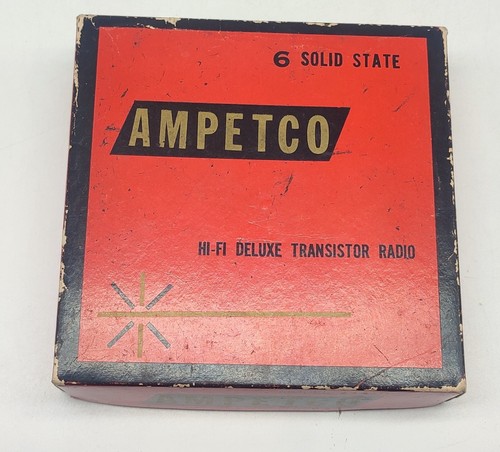 Transistor portatile anni 60 - ,