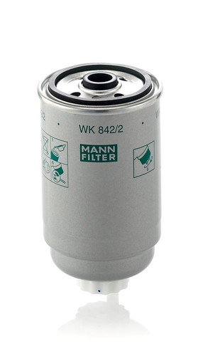 Filtro carburante mann filter - carburante,