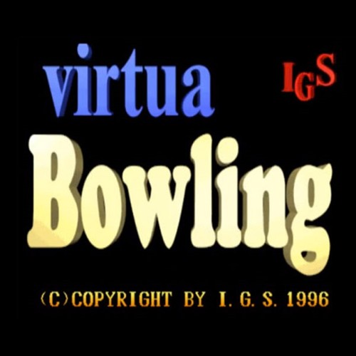 Usato virtua bowling pcb - usato,