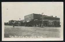 KS Quinter RPPC 1922 DIRT