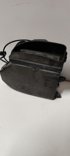 Compartiment auto radio - auto,