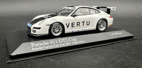 Minichamps porsche 911 - 1/43,