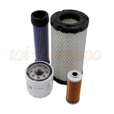 Kit Manutenzione Filtro per