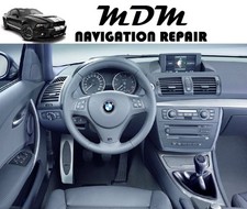 RIPARAZIONE NAVIGATORI PROFESSIONAL BMW SERIE 1 E81 E82 E87 E88