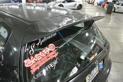 Spoiler ala diabolica osaka - ala,