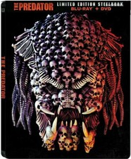The Predator (2018) Limited