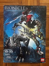 LEGO BIONICLE: Maxilos e Spinax (8924)