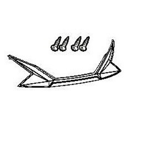 Ricambi bauletto shad - ricambi,