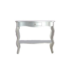 Consolle barocco foglia