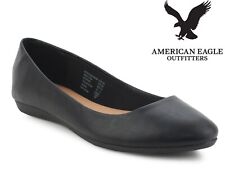 Scarpa donna American Eagle Clinton slip on ecopelle elegante ufficio lavoro casual