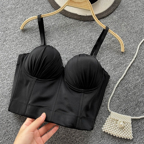 Lady solid folds - lady, corset
