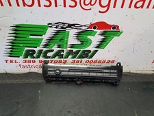 PANNELLO GRUPPO COMANDI AUTORADIO NAVIGATORE BMW SERIE 5 F10 F11 0013565515