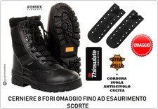 Scarponcino 4 Stagioni Nero