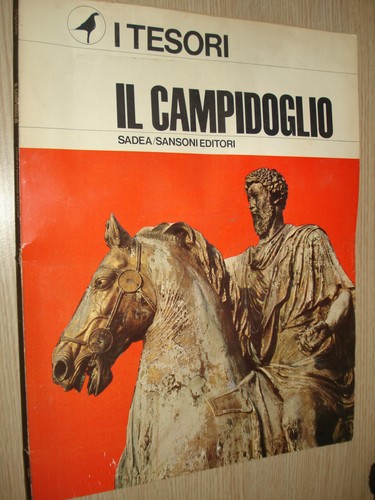 Campidoglio sadea sansoni - il,