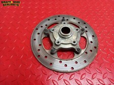 DISCO + MOZZO RUOTA POSTERIORE