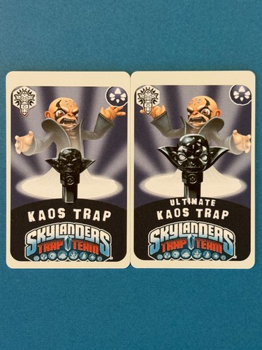 Skylanders trap team - skylanders,