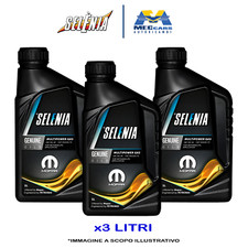 SELENIA MULTIPOWER GAS 5W40