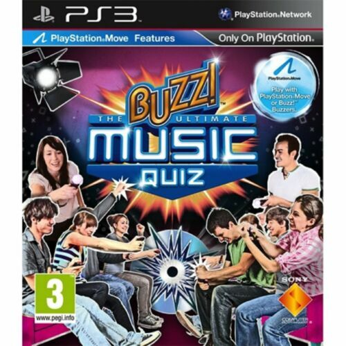 Buzz gioco musicale - il,