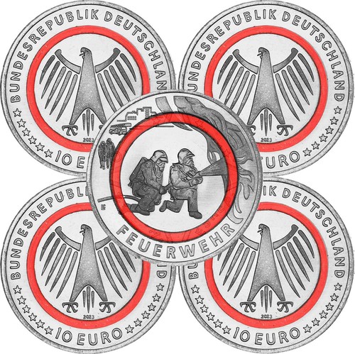 Euro germania 2023 - 5, 10