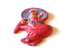 MULINO BIANCO Gomme Gommine ELICOTTERO PMB Allegri Cancellini VINTAGE Anni 80