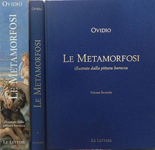 LE METAMORFOSI DI OVIDIO - Le