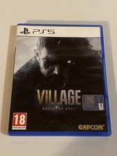 Resident Evil Village (Sony