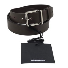 Dsquared2 cintura vacchetta - cintura,
